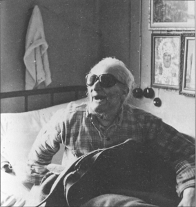 Sfântul Nichifor în ultimii ani ai vieții